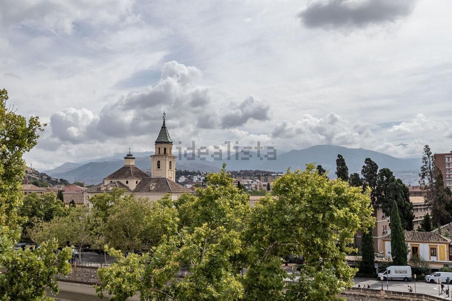 Квартира 140 м² в Granada