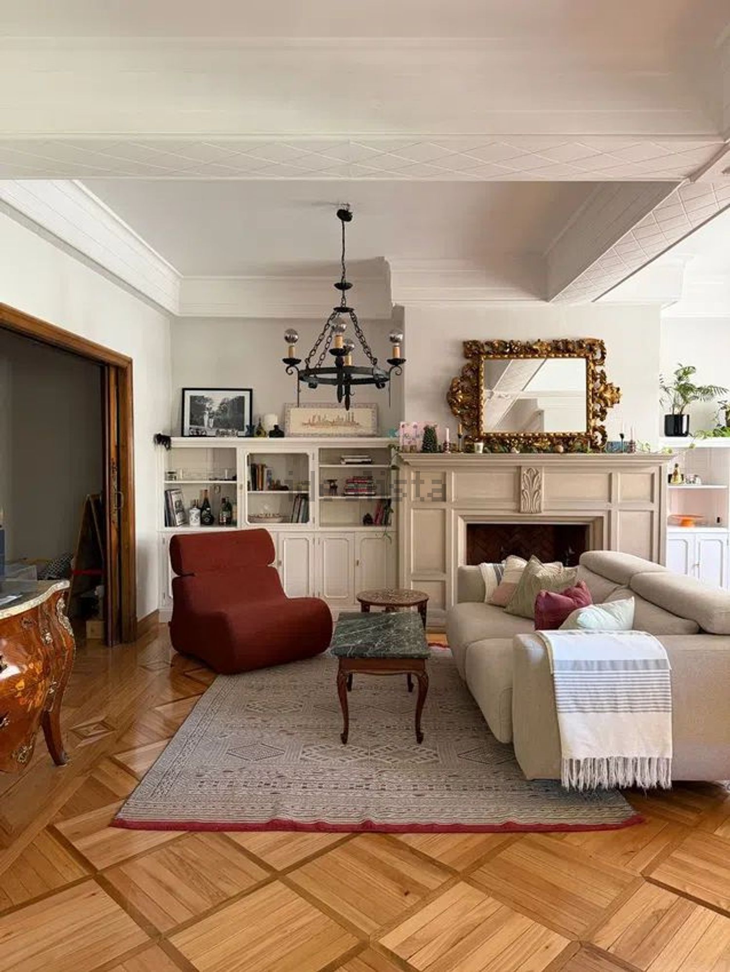 Piso de 220 m² en Madrid