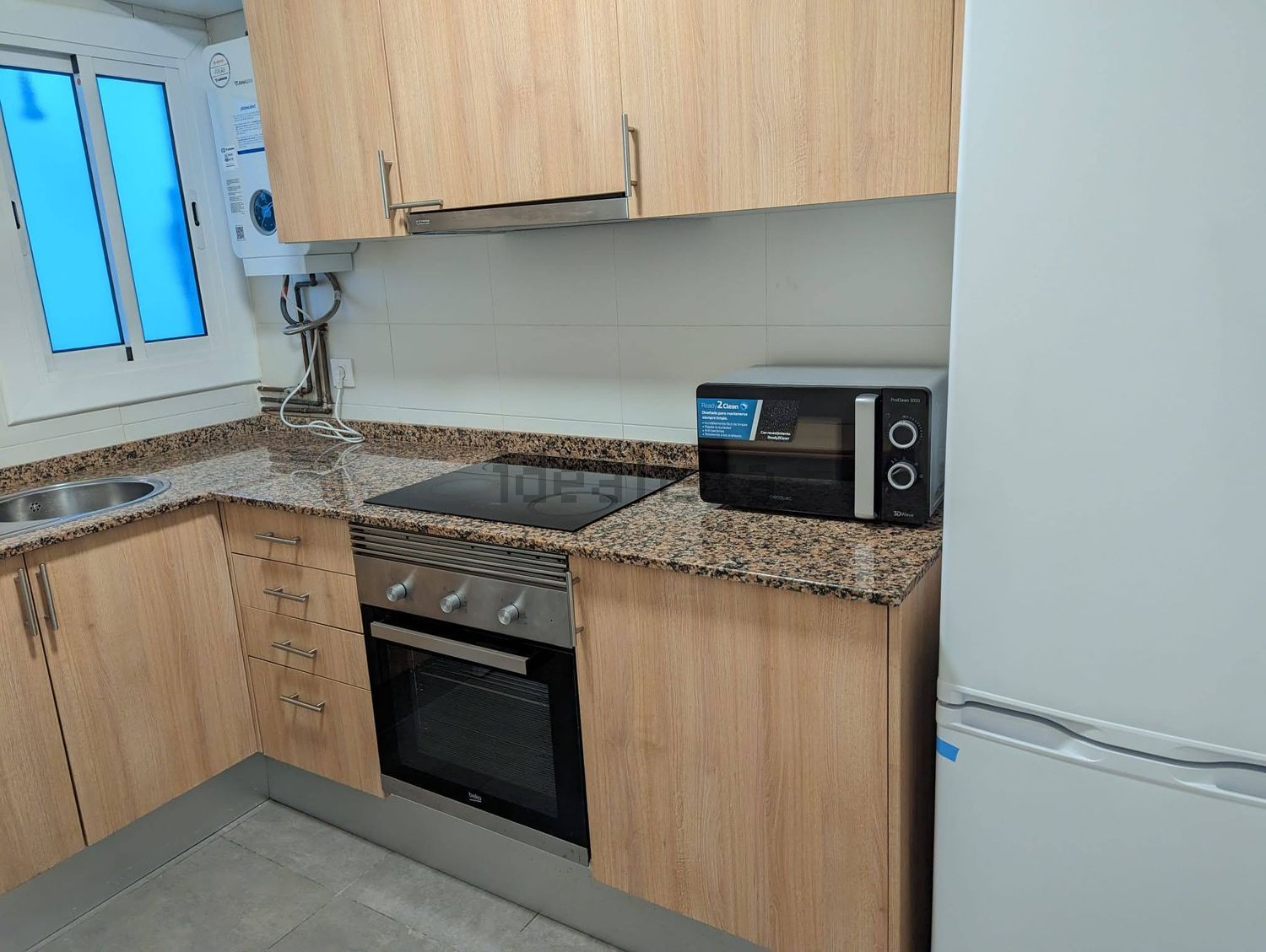Habitació de lloguer, Barcelona