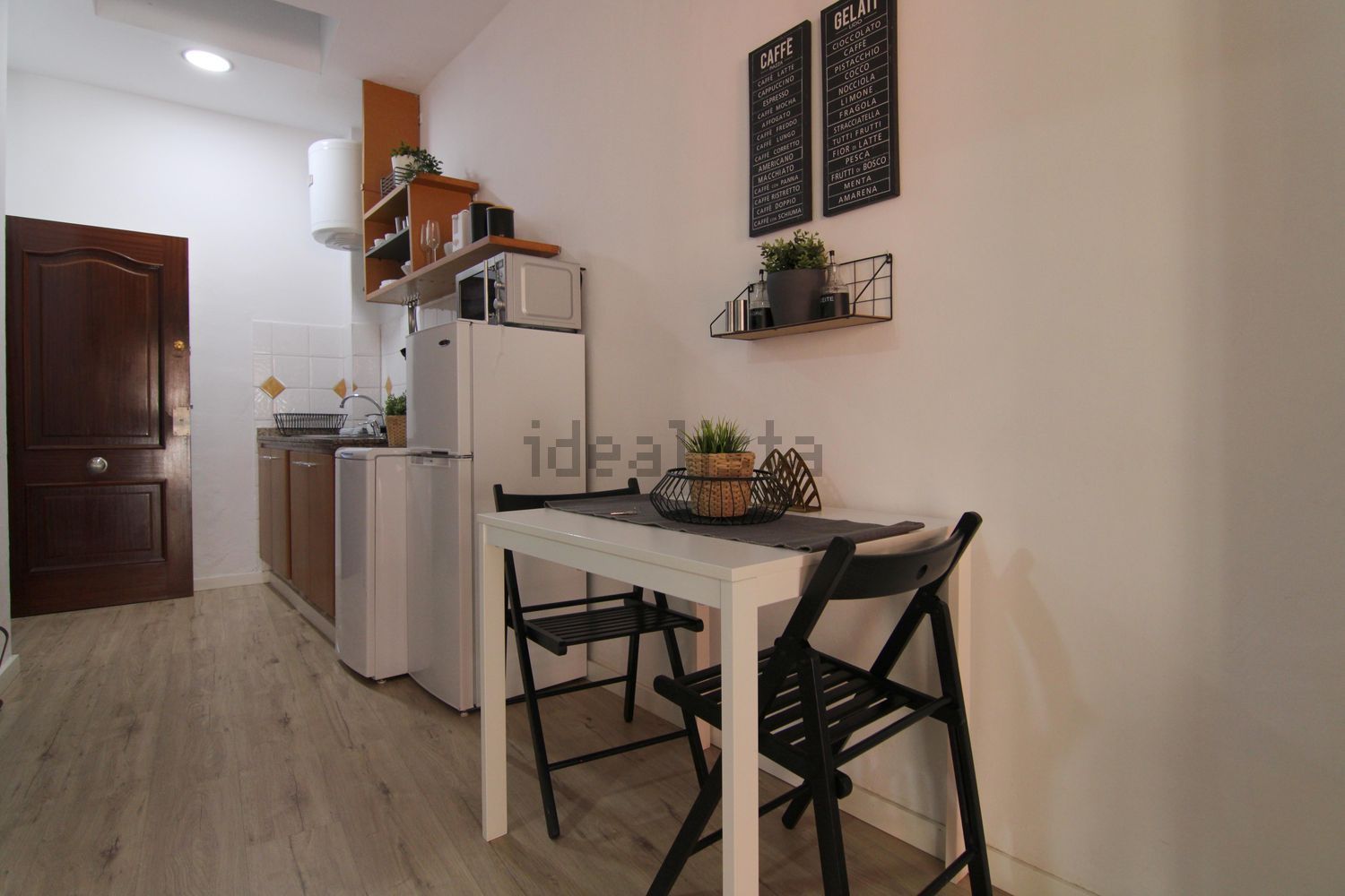 Piso de 33 m² en Málaga