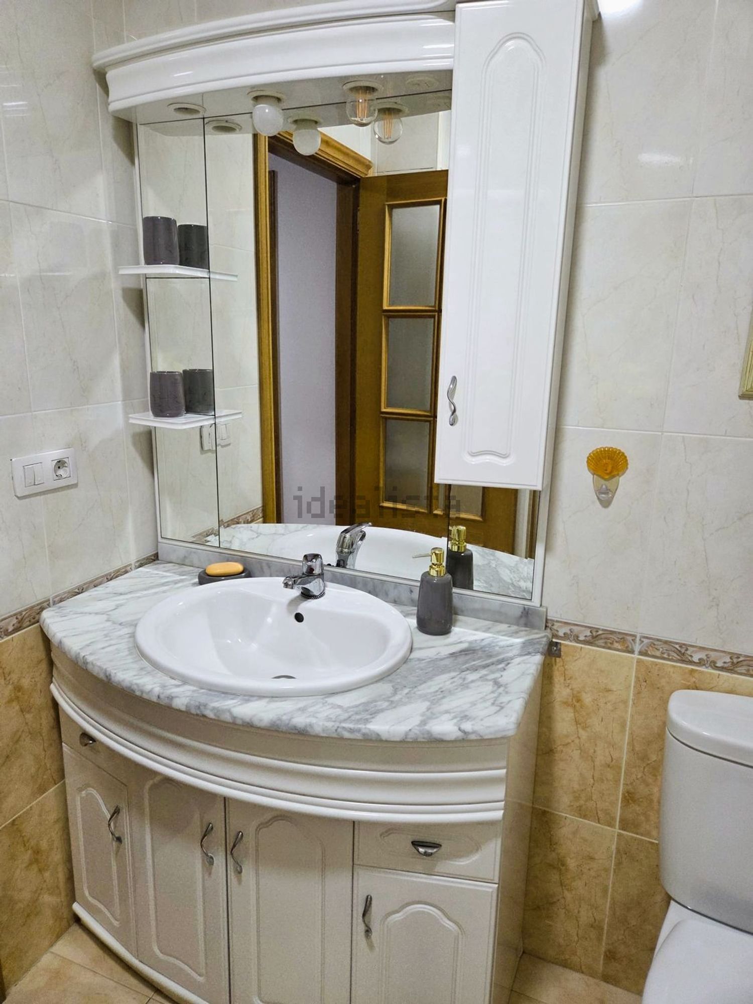 Piso de 67 m² en O Carballiño