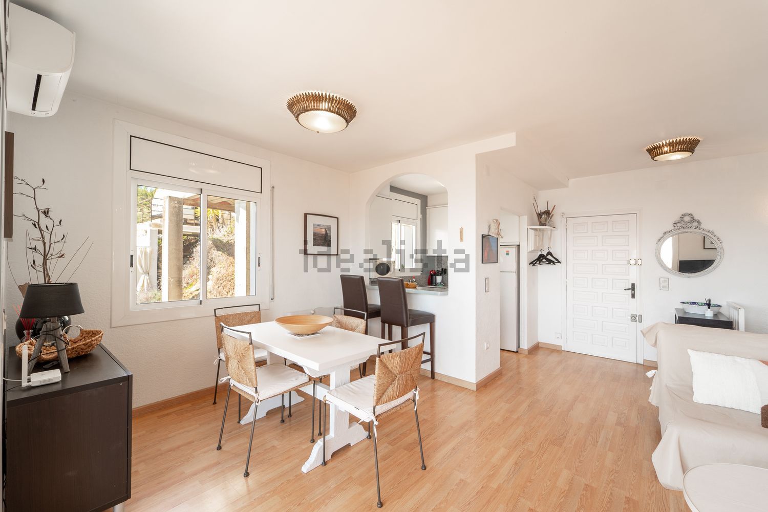Piso de 56 m² en Roses