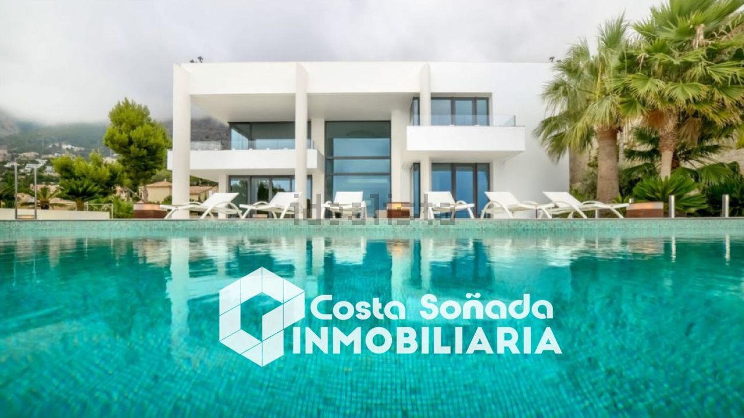 Casa de 500 m² en Altea