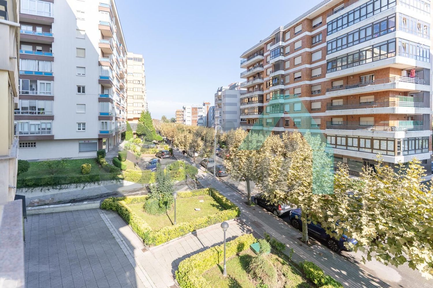 Piso de 129 m² en Castrillón