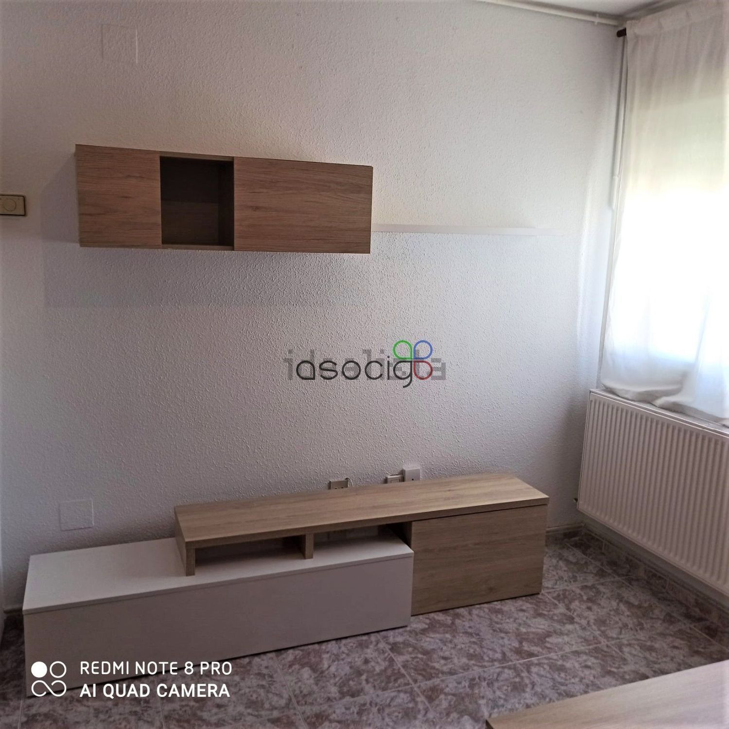 Квартира 44 м² у Azuqueca de Henares