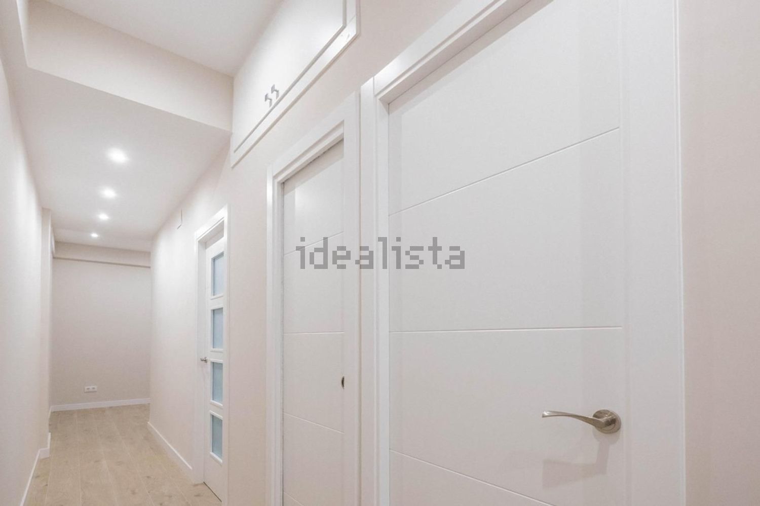 Pis de 97 m² a Madrid