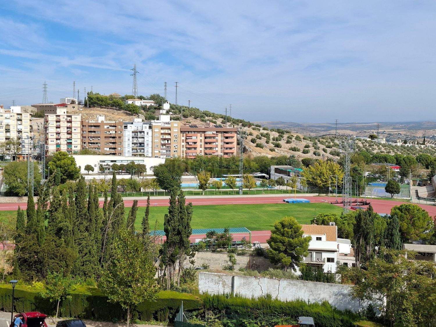 Pis de 100 m² a Jaén