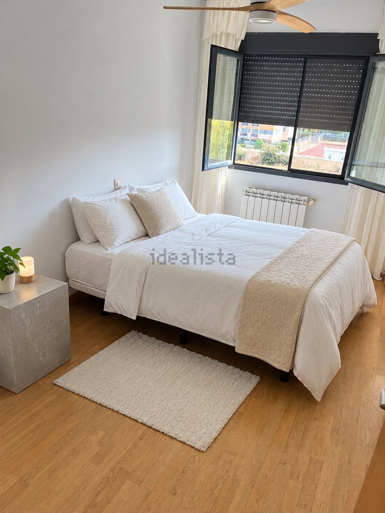 Chambre à louer, Ciudad Real