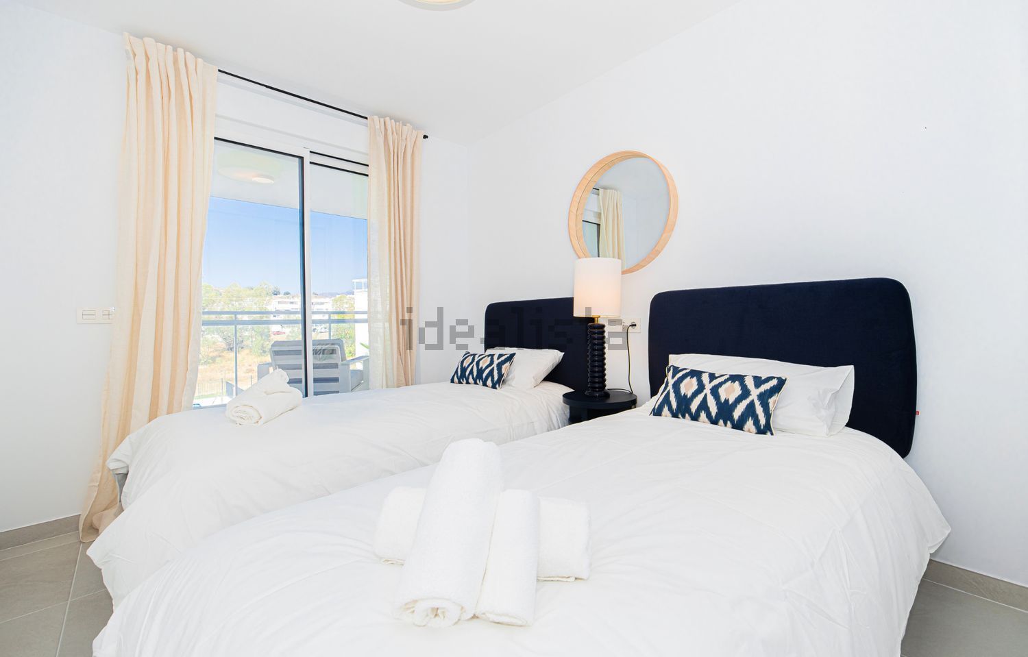 Квартира 110 м² в Mijas