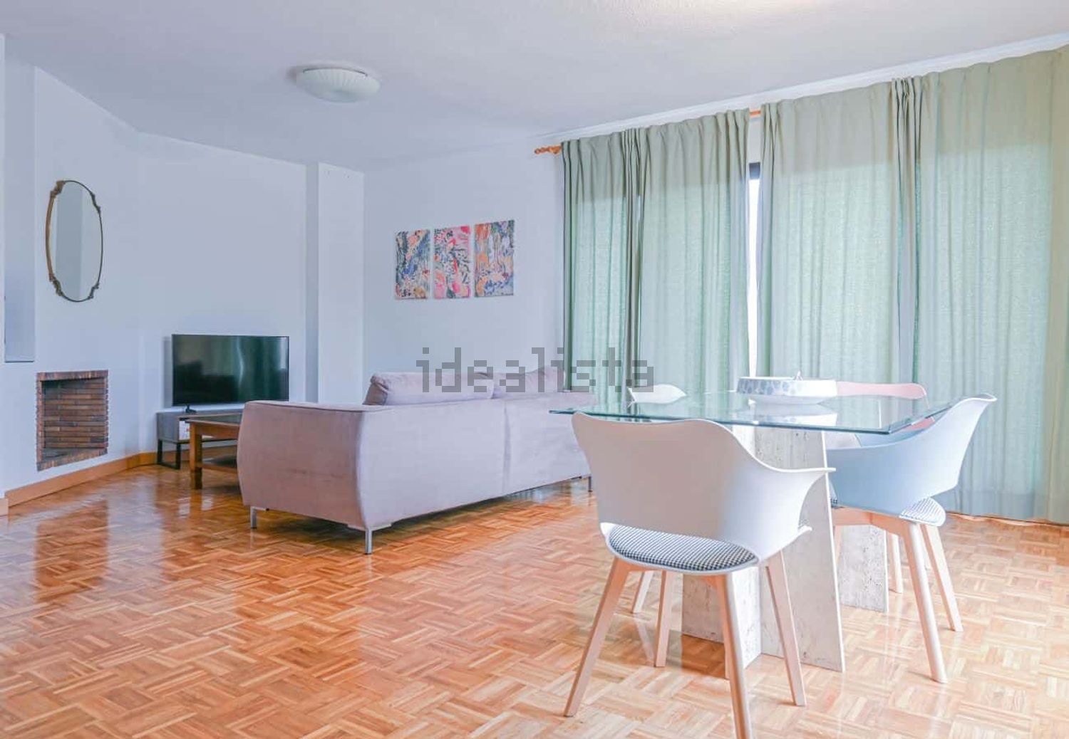 Pis de 75 m² a Madrid