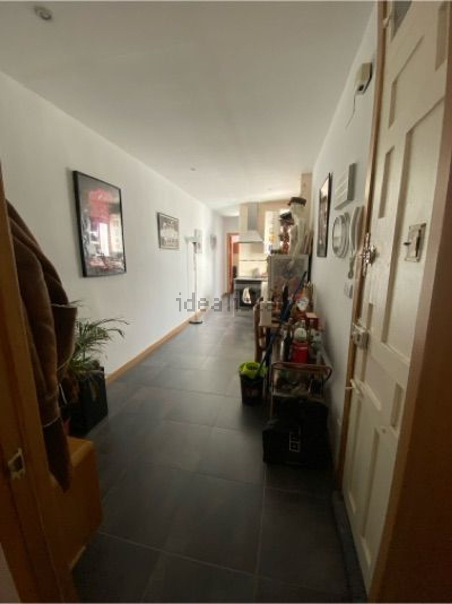 Chambre à louer, Madrid