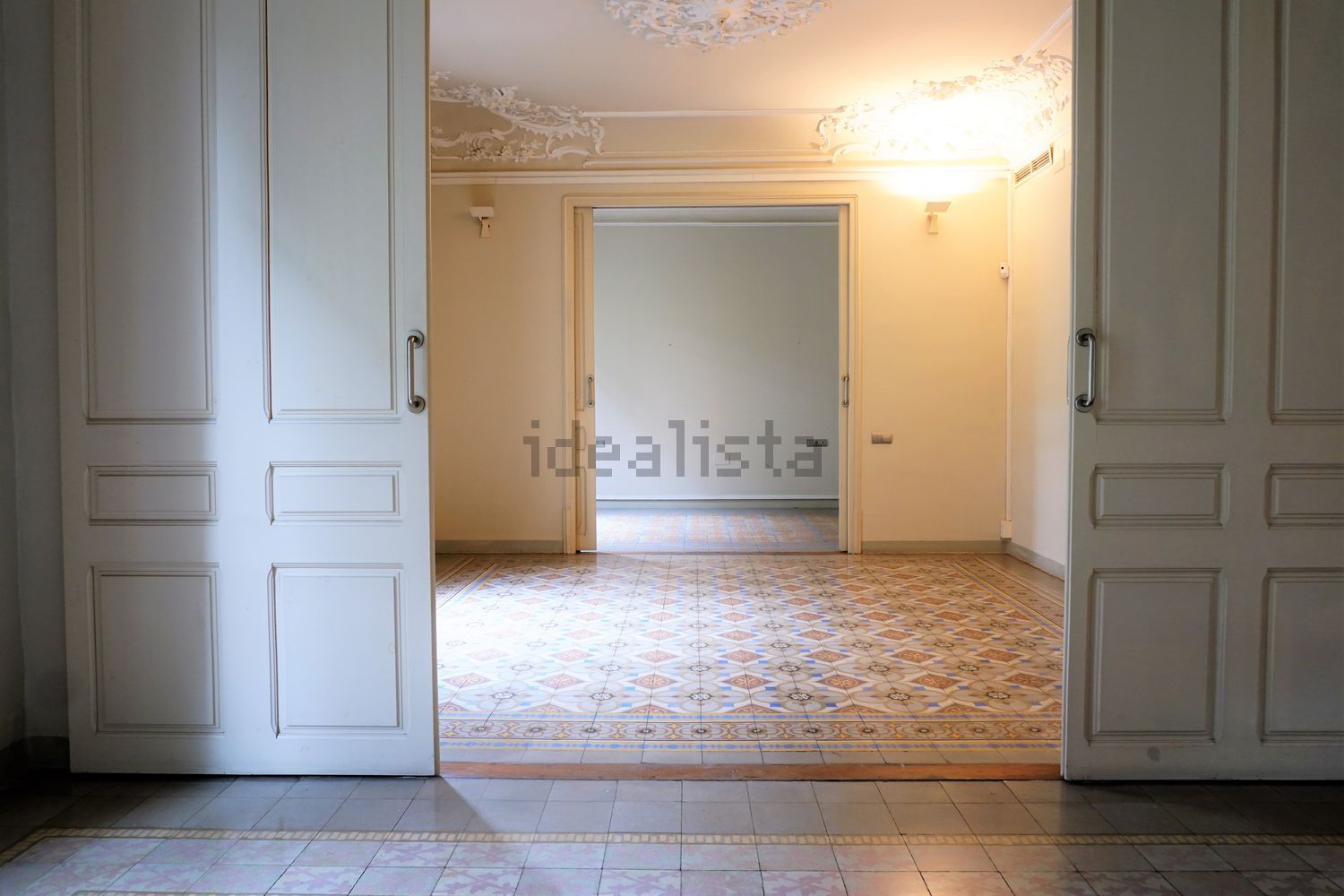 Pis de 120 m² a Barcelona