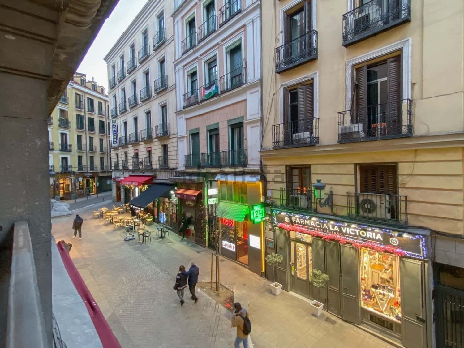Piso de 50 m² en Madrid