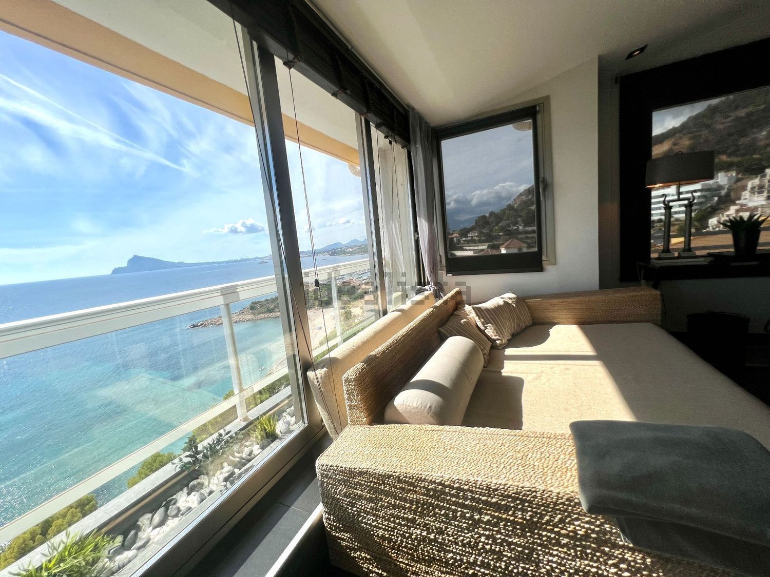 Wohnung 185 m² in Altea