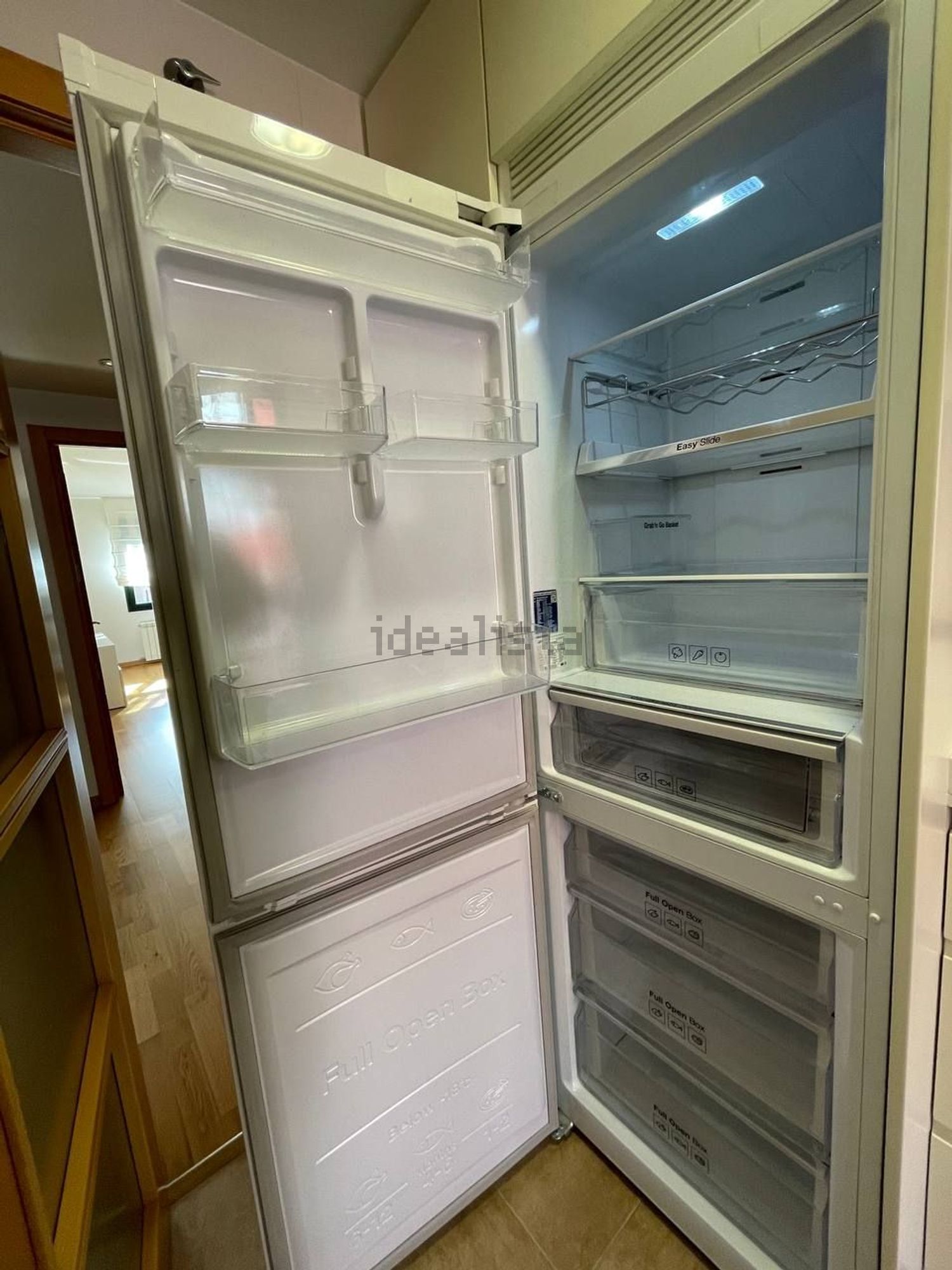 Wohnung 85 m² in Las Navas del Marqués
