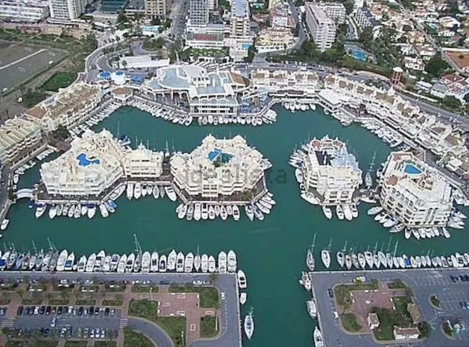 Piso de 98 m² en Benalmádena