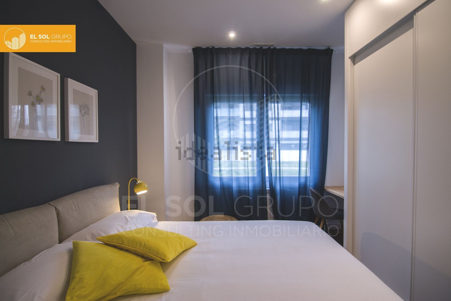 Pis de 45 m² a Gijón