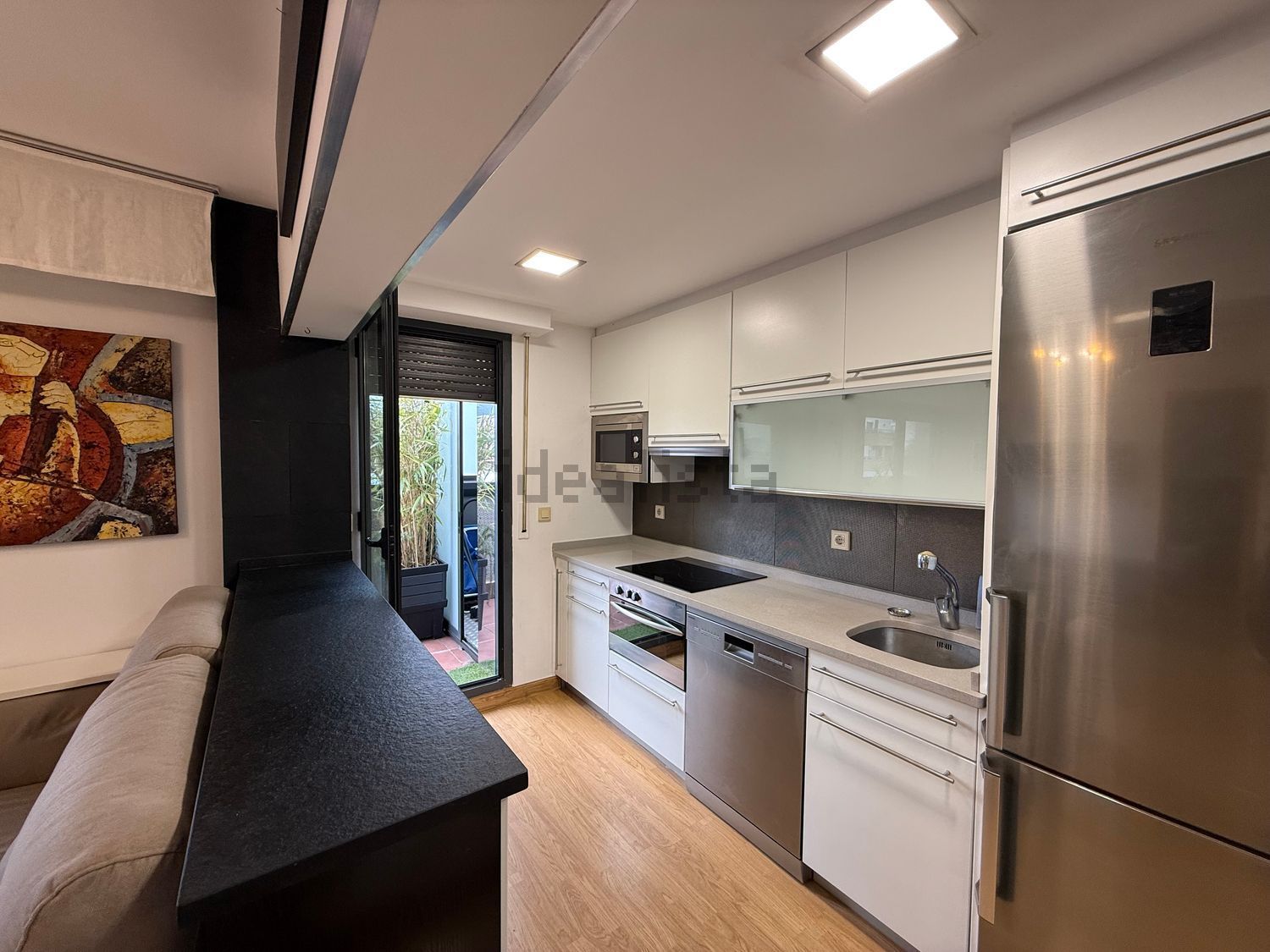 Piso de 46 m² en Baracaldo