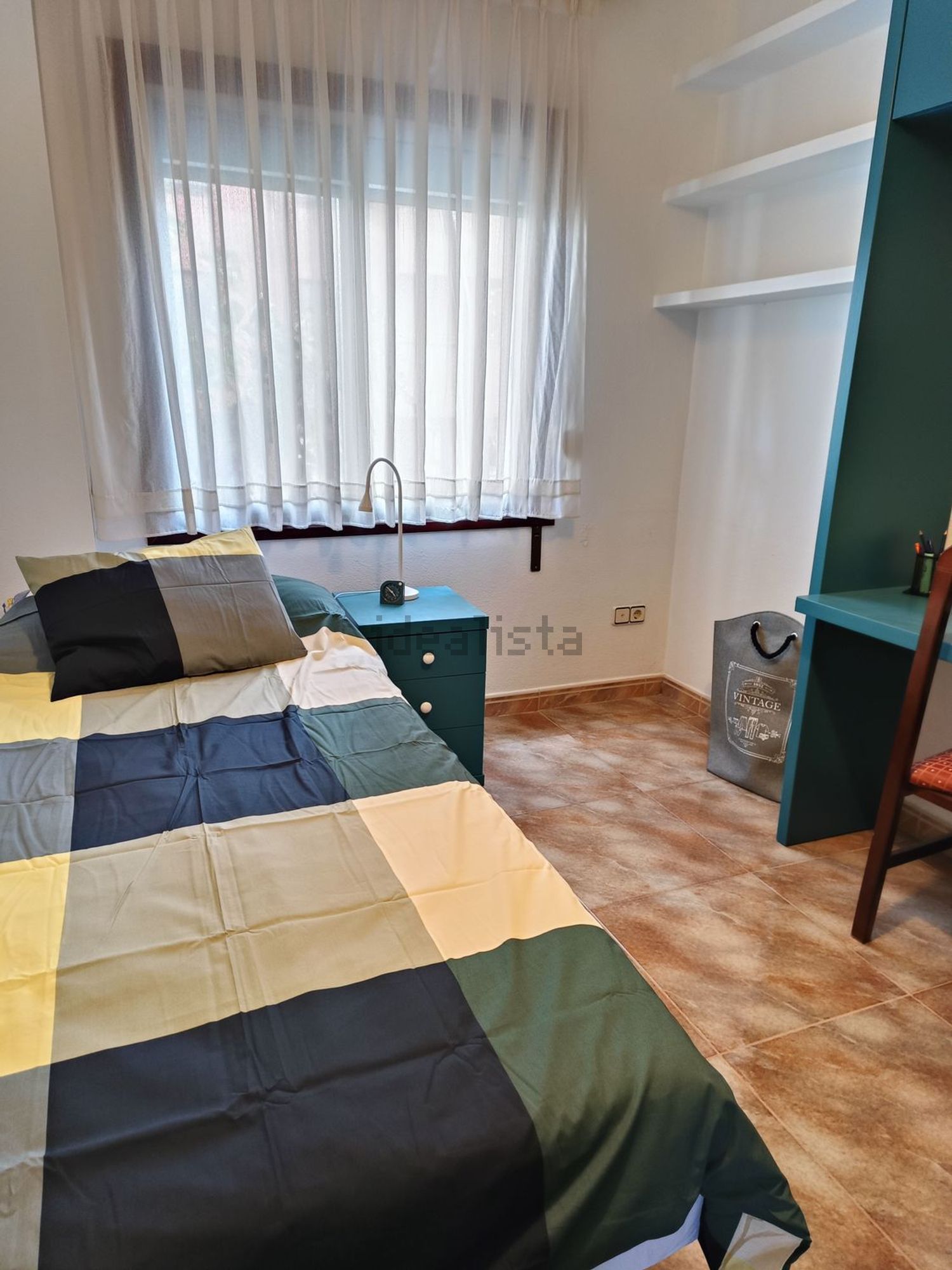 Habitació de lloguer, Saragossa