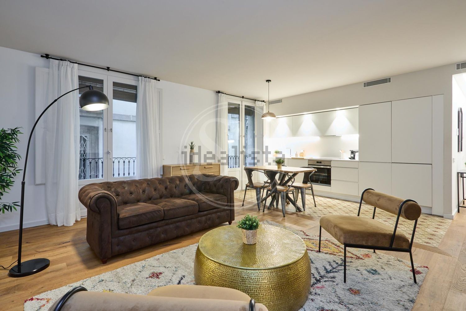 Pis de 80 m² a Barcelona