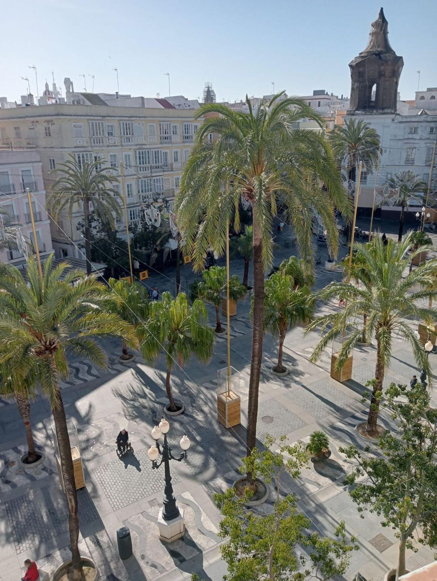 Wohnung 67 m² in Cádiz
