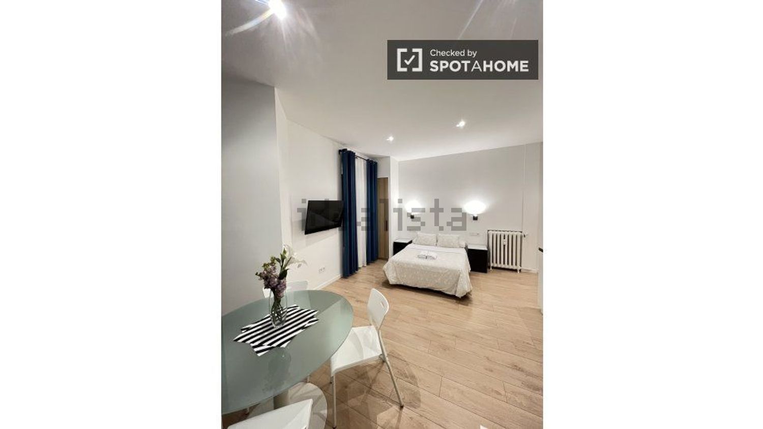 Appartamento 25 m² a Madrid