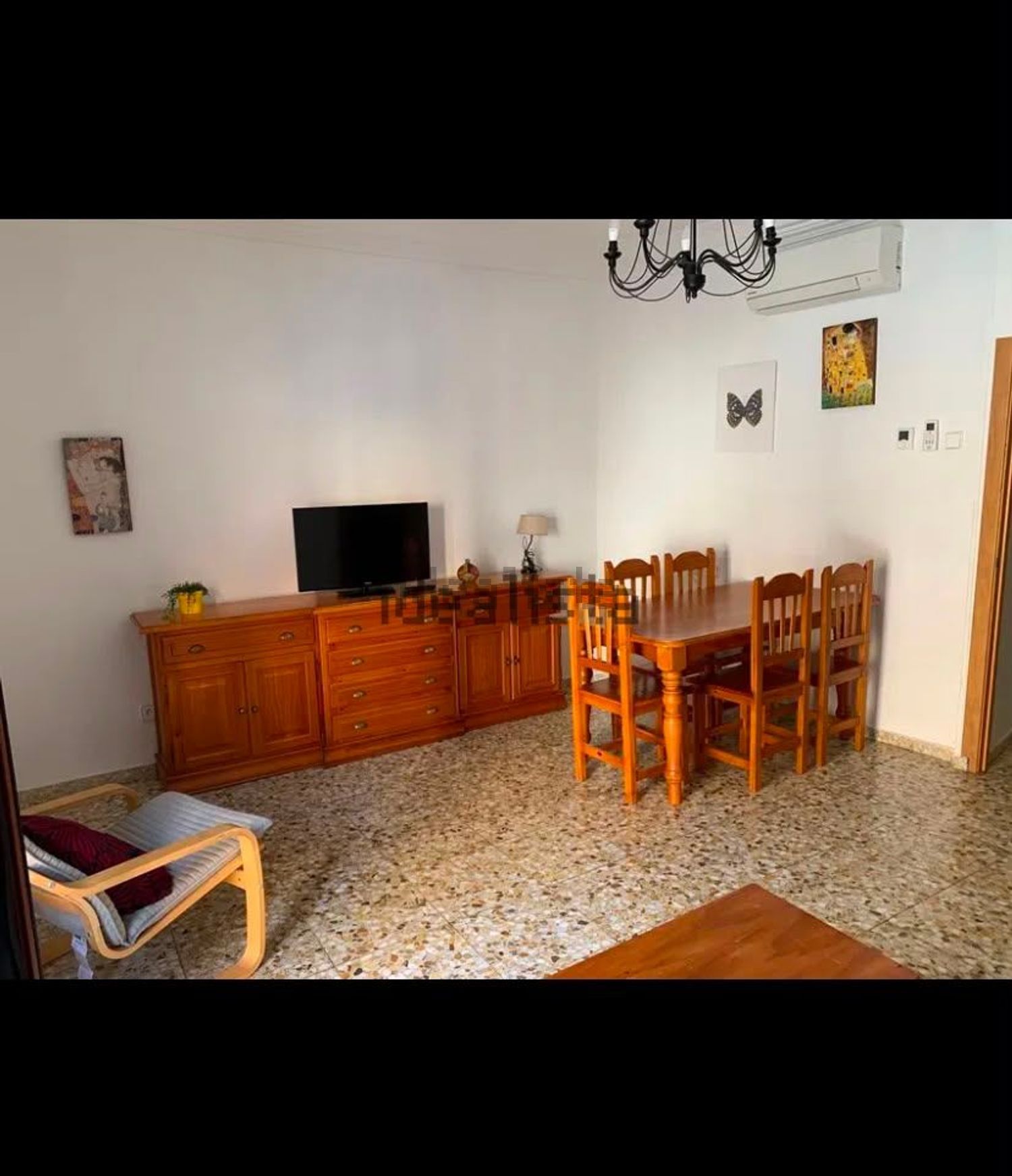 Habitació de lloguer, Toledo