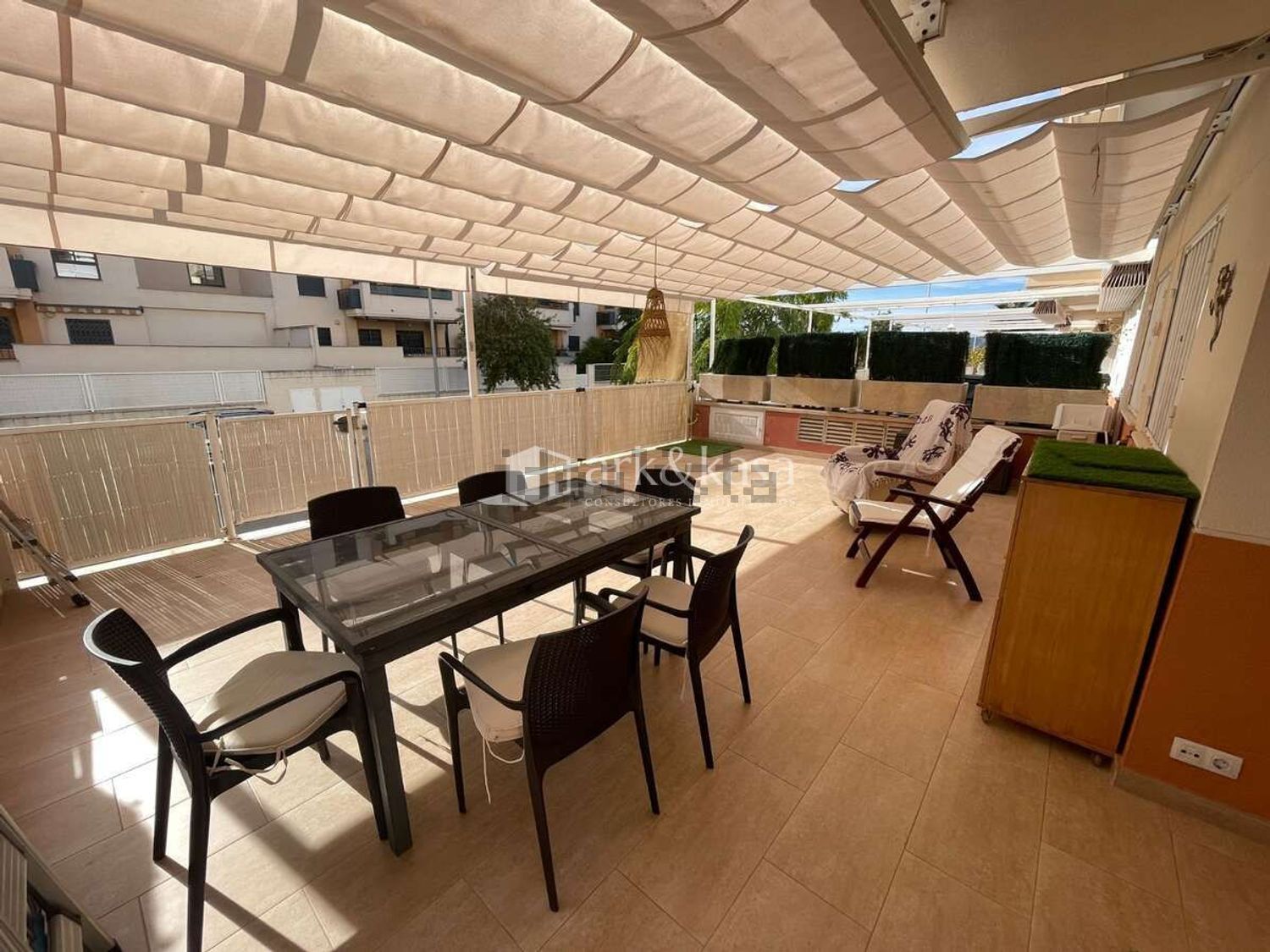 Wohnung 60 m² in Almenara