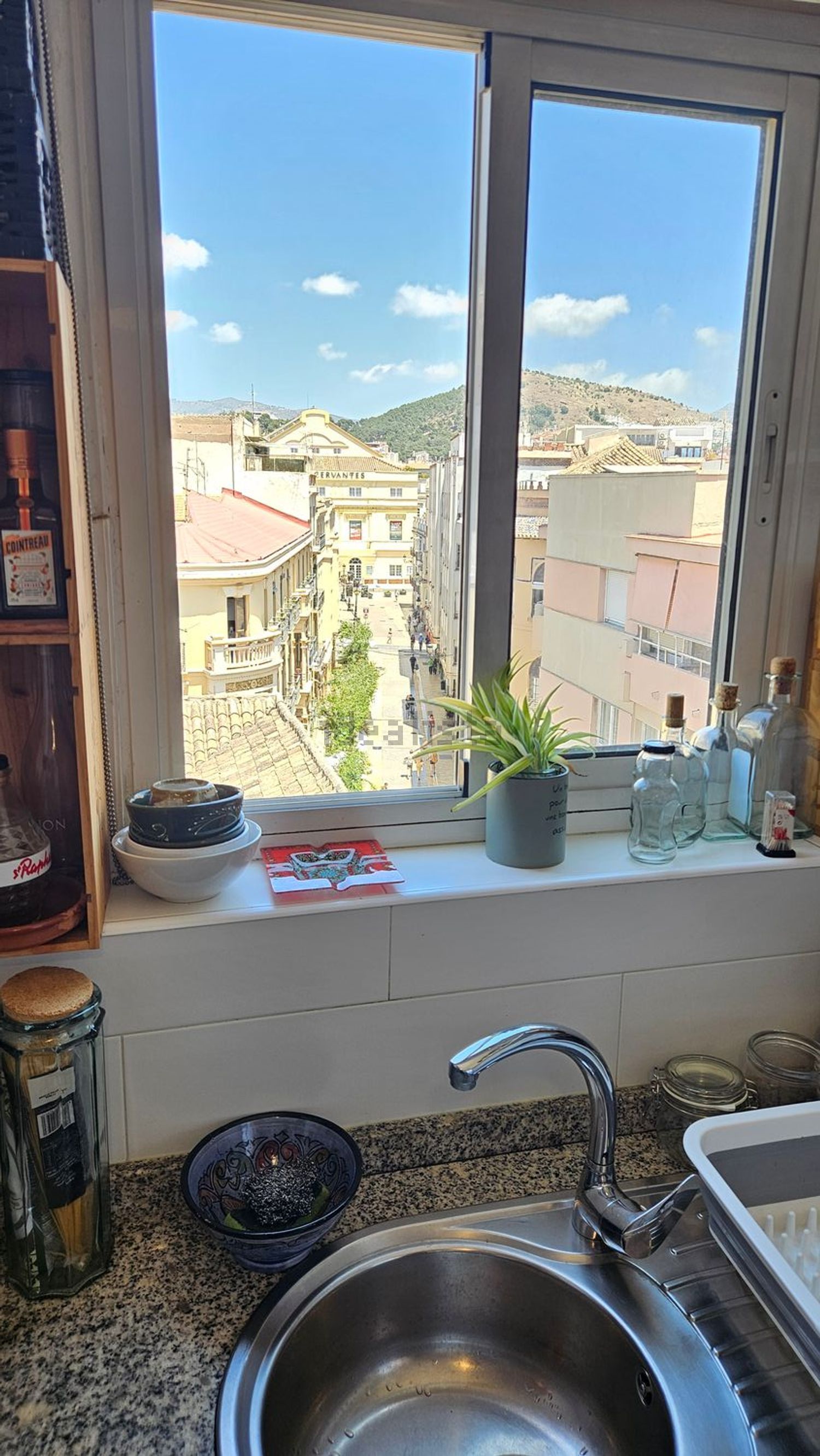 Habitació de lloguer, Màlaga