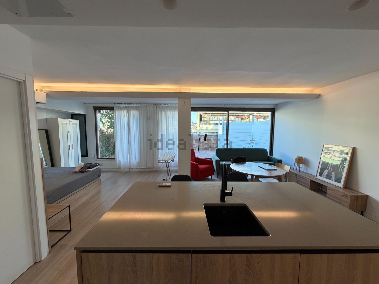 Piso de 45 m² en Barcelona