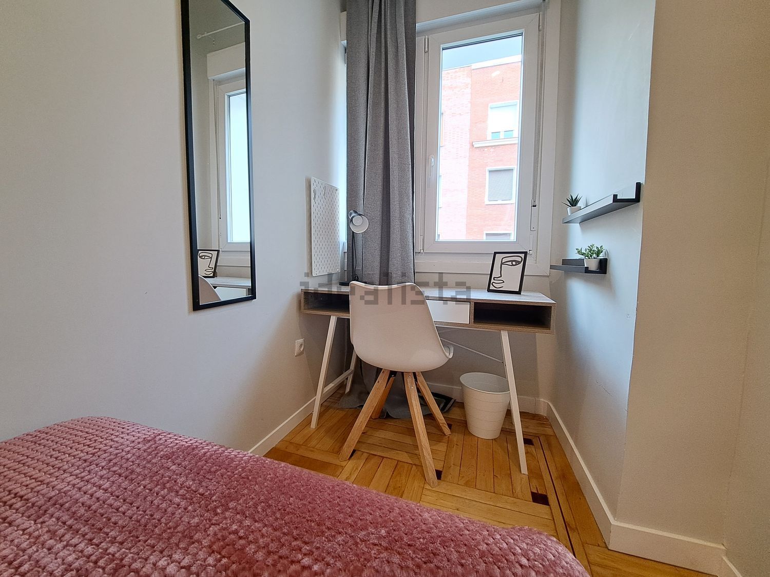 Quarto para alugar, Madrid