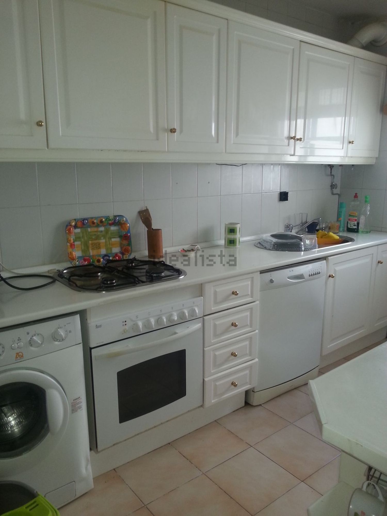 Piso de 90 m² en La Rinconada