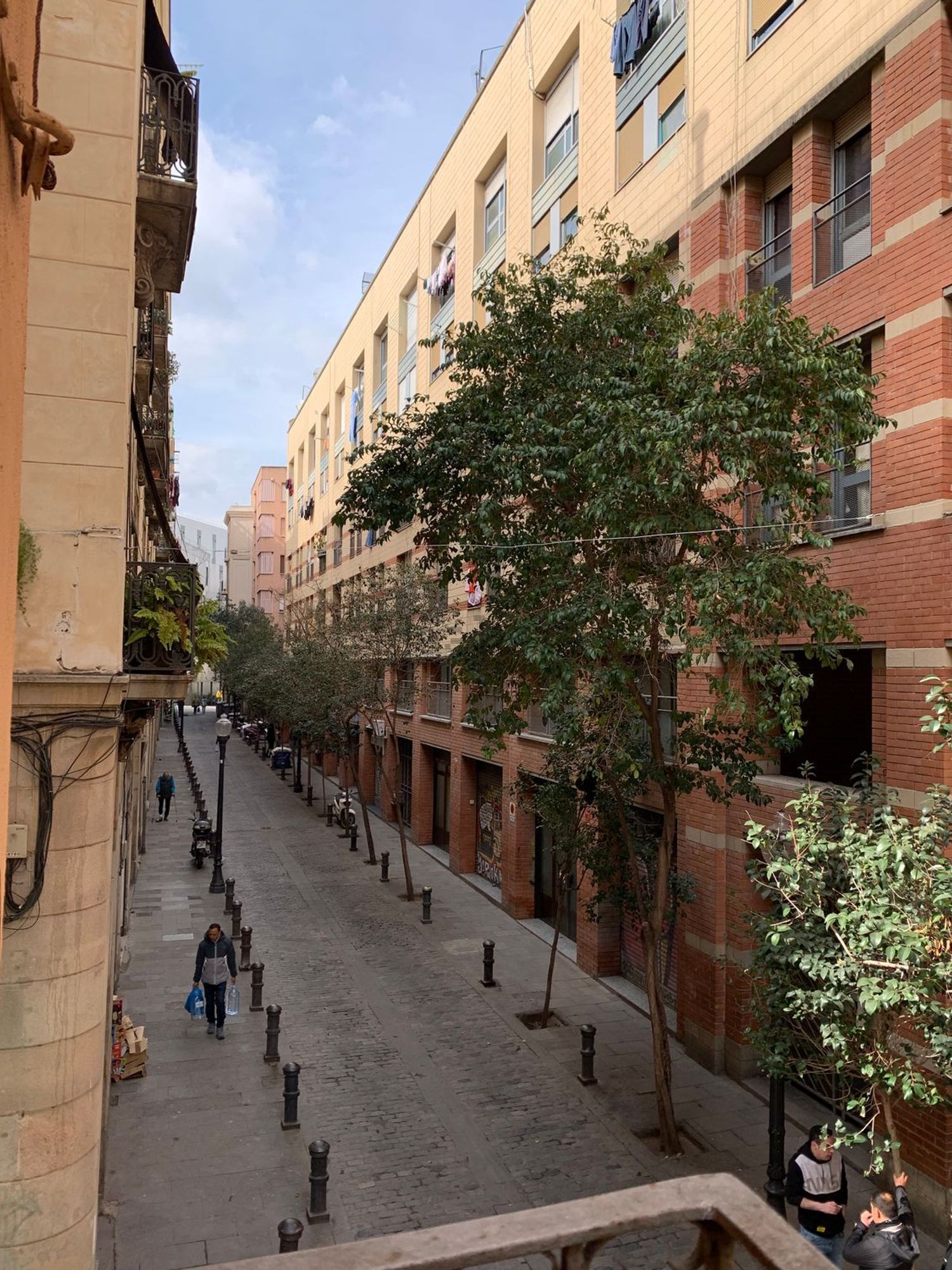 Habitació de lloguer, Barcelona