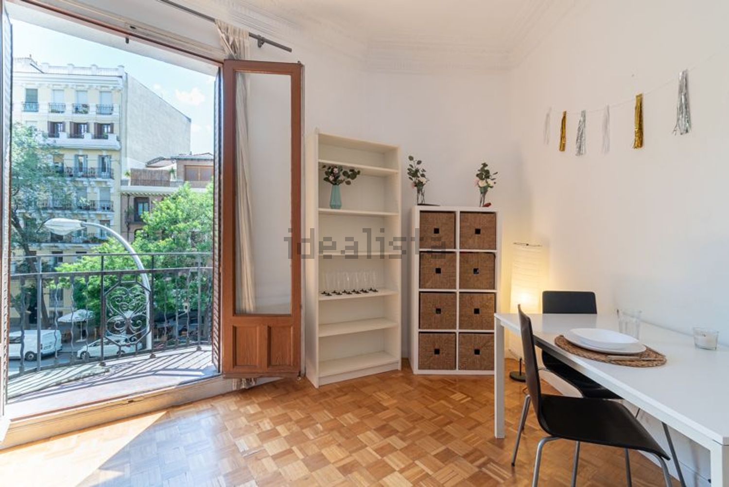 Habitació de lloguer, Madrid