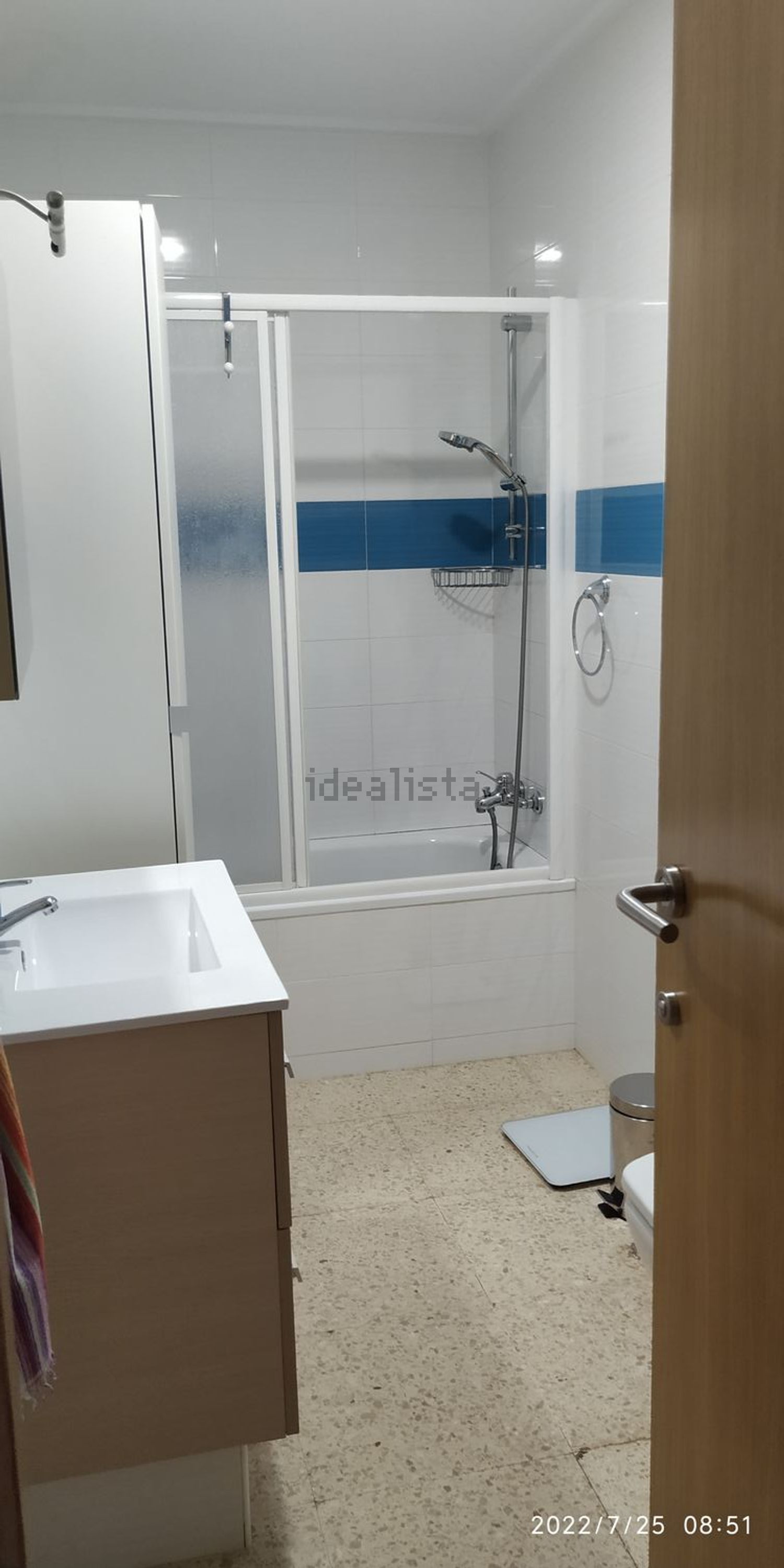 Piso de 45 m² en Elche