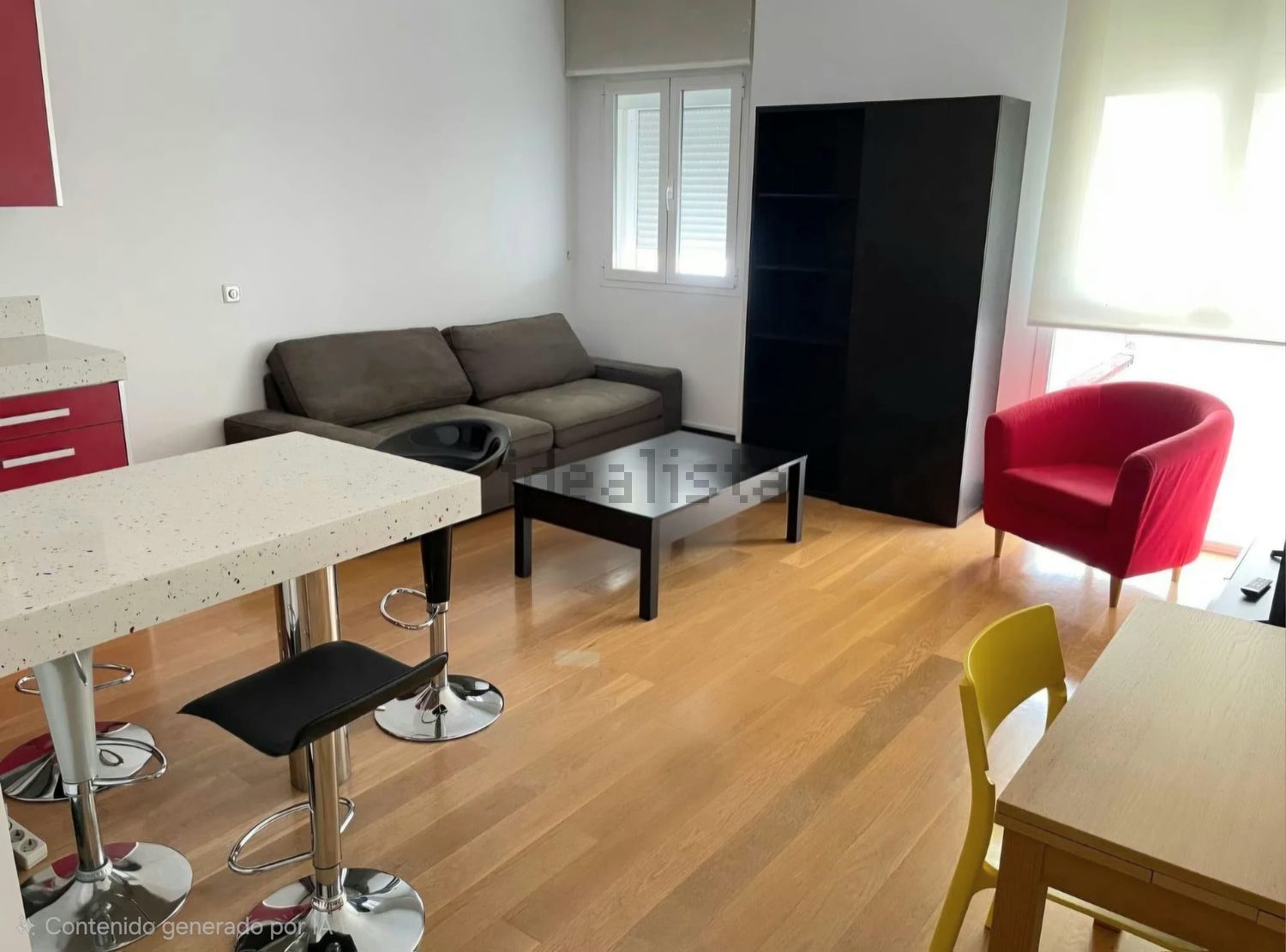 Квартира 60 м² в Мадриде