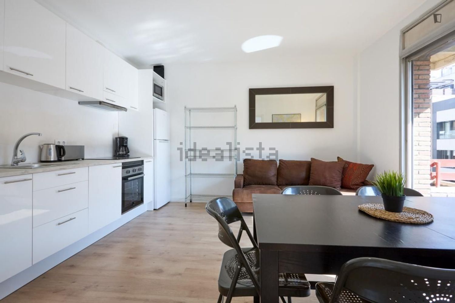 Habitació de lloguer, Barcelona
