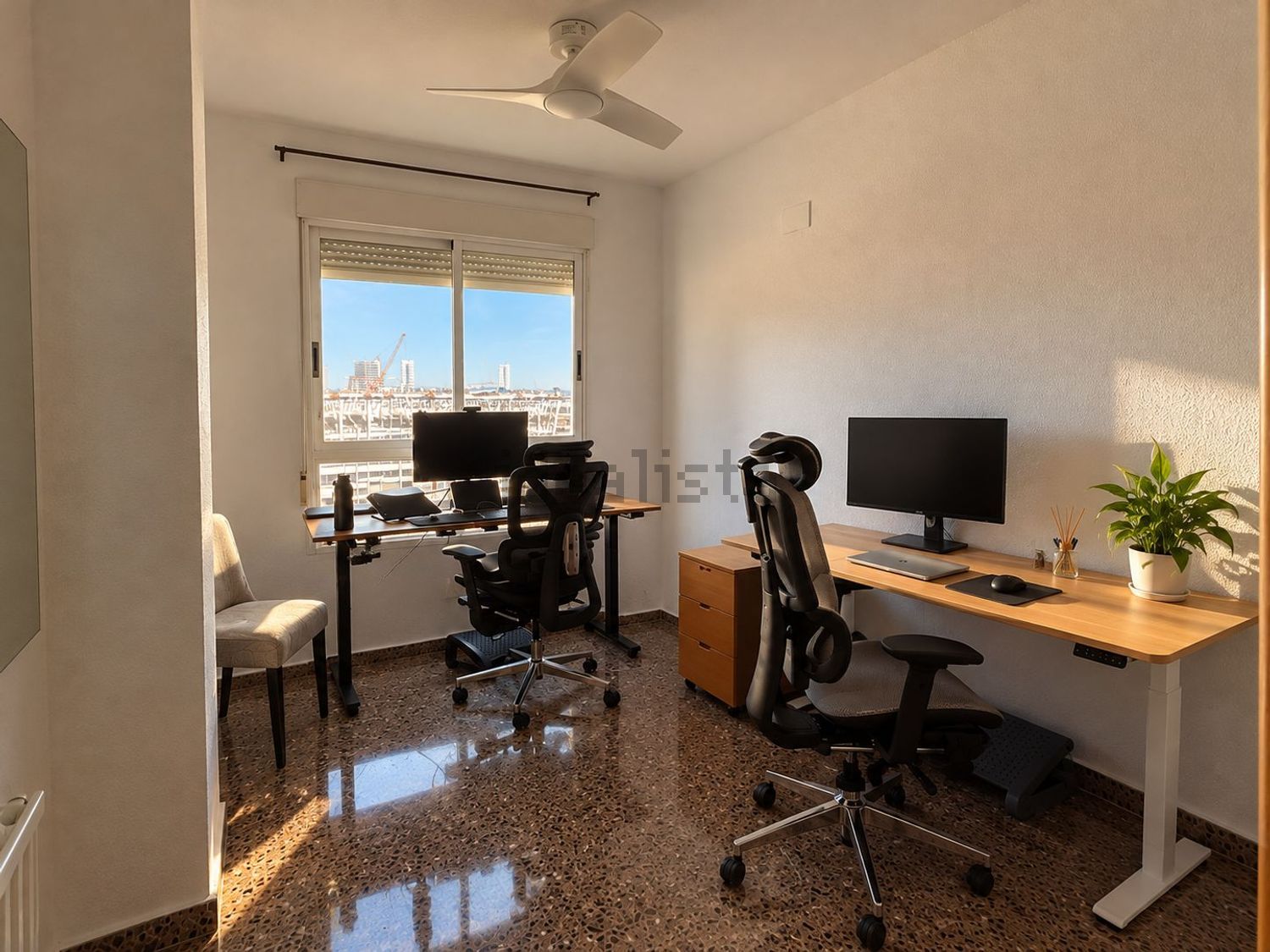 Pis de 93 m² a València
