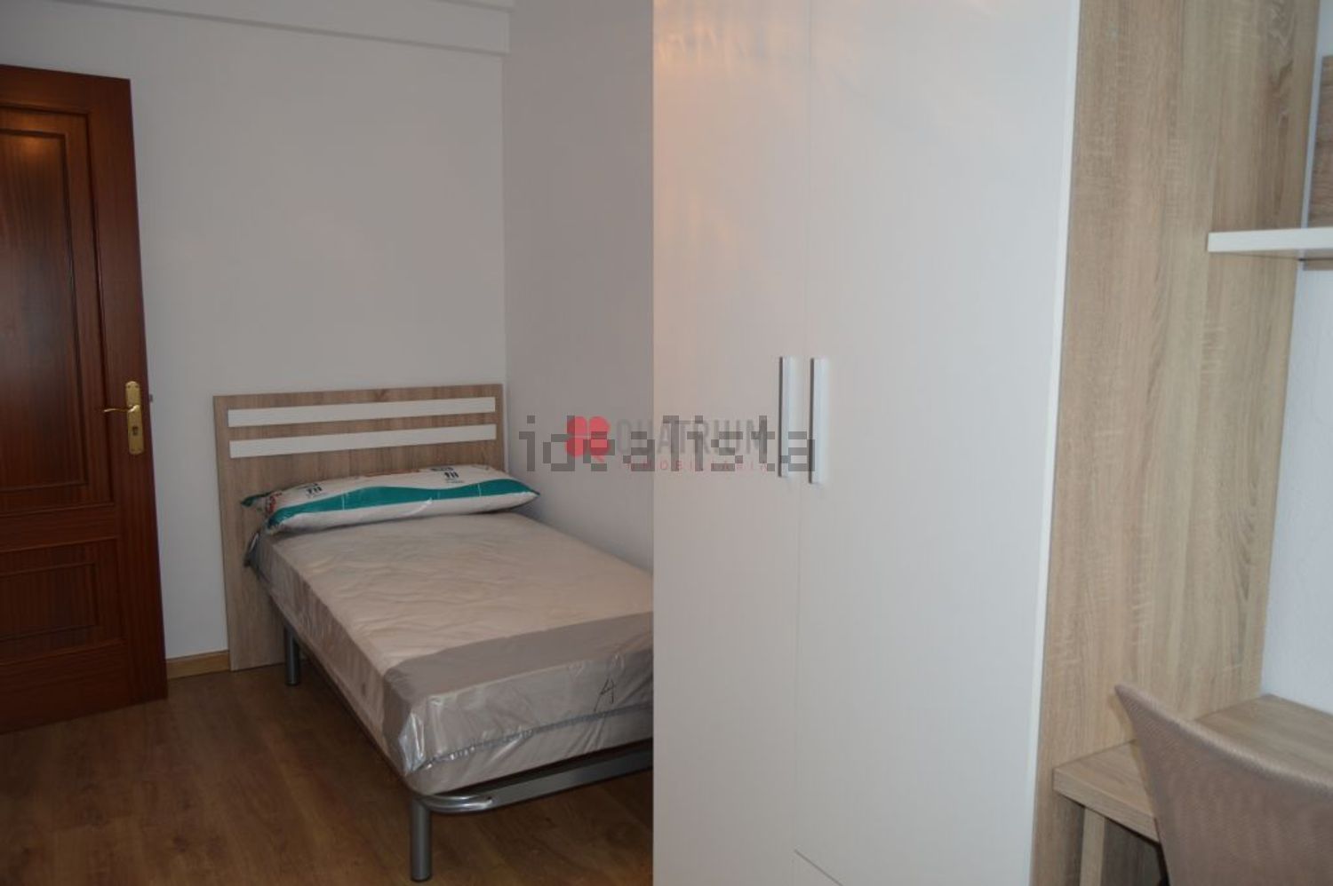 Piso de 89 m² en Santiago de Compostela