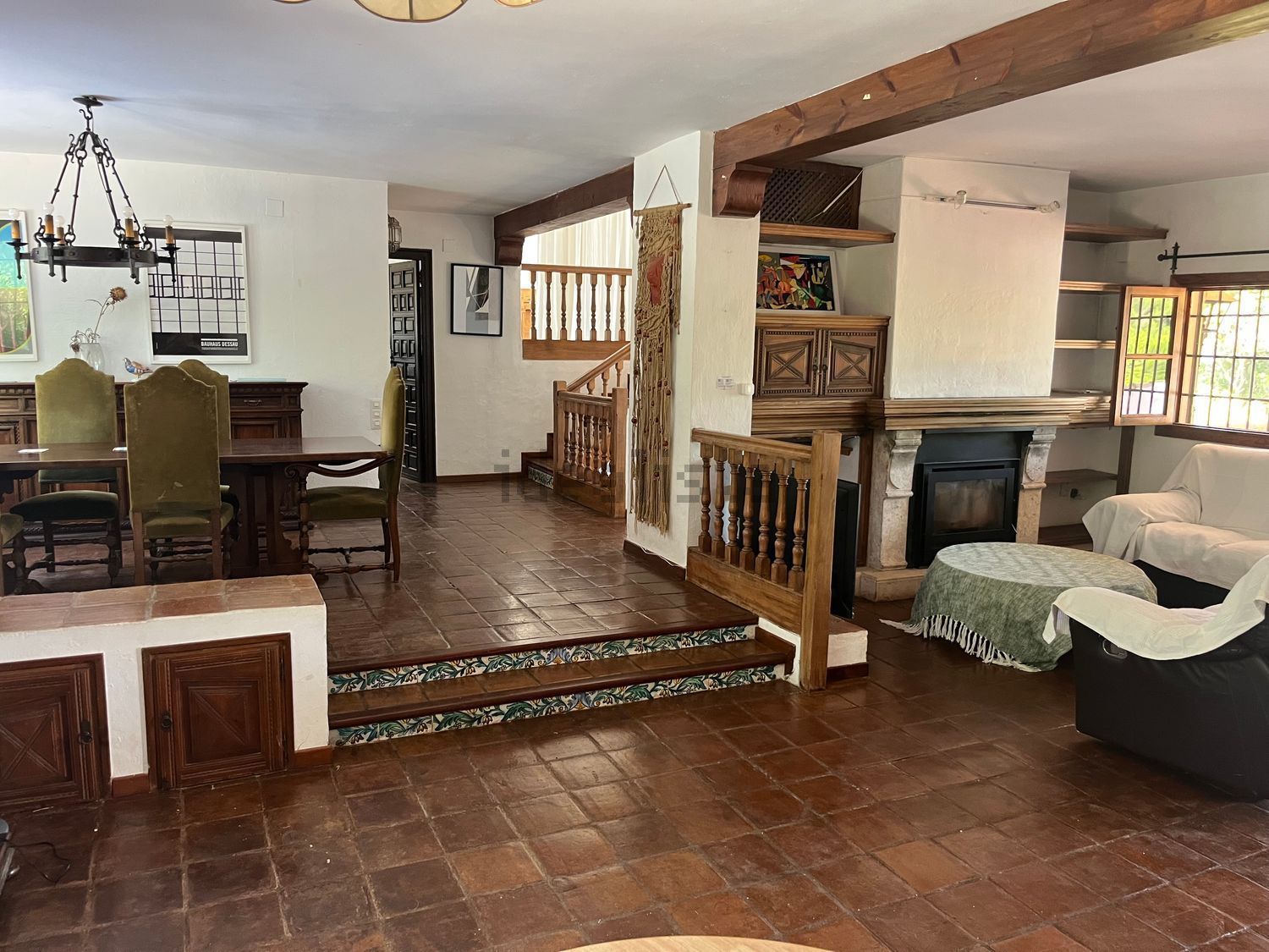 Haus 420 m² in Nàquera / Náquera