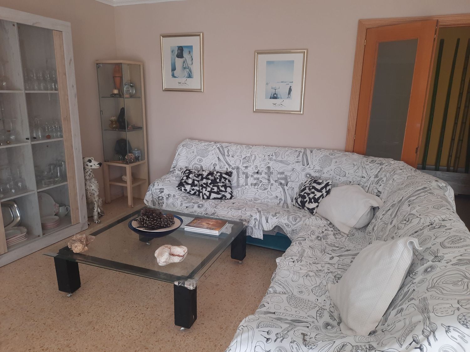 Chambre à louer, Palma