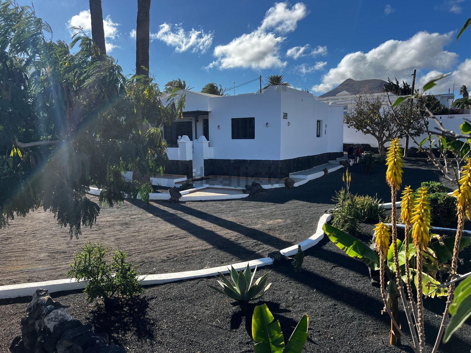 Habitació de lloguer, San Bartolomé