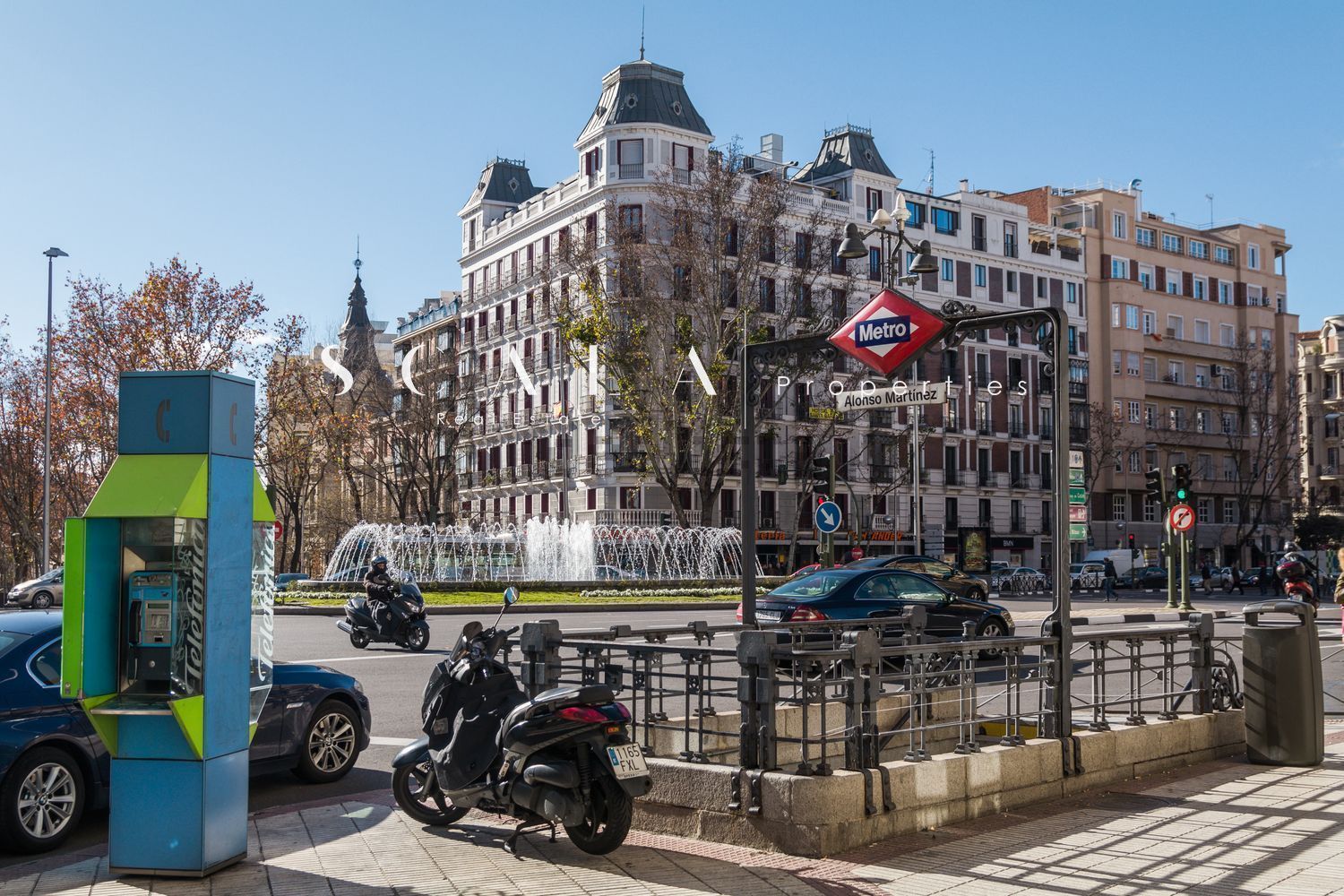 Pis de 120 m² a Madrid