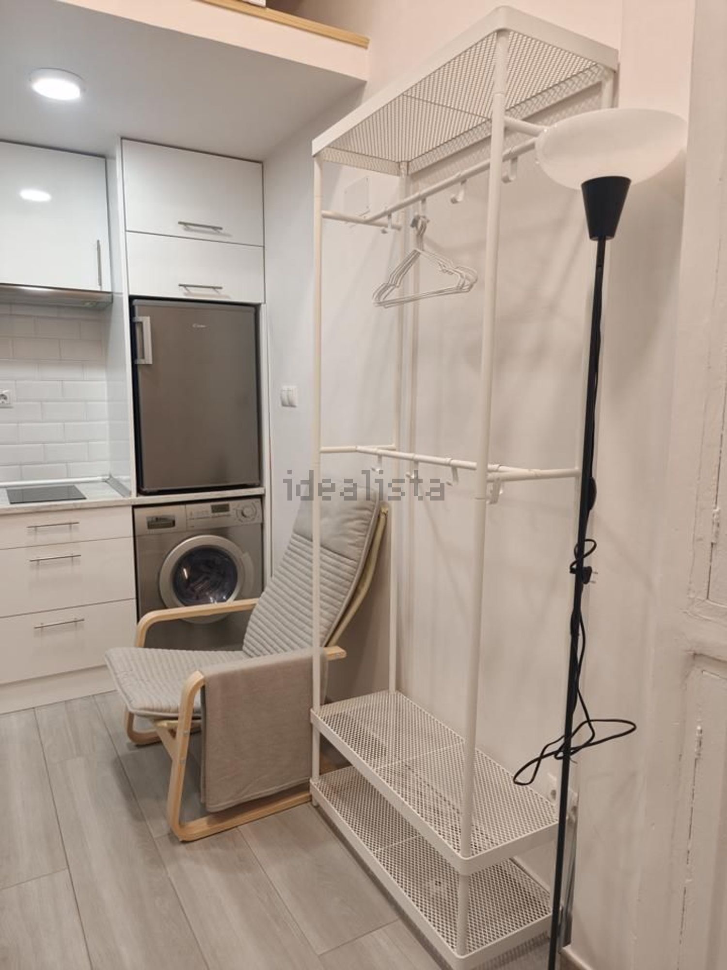 Wohnung 34 m² in Madrid