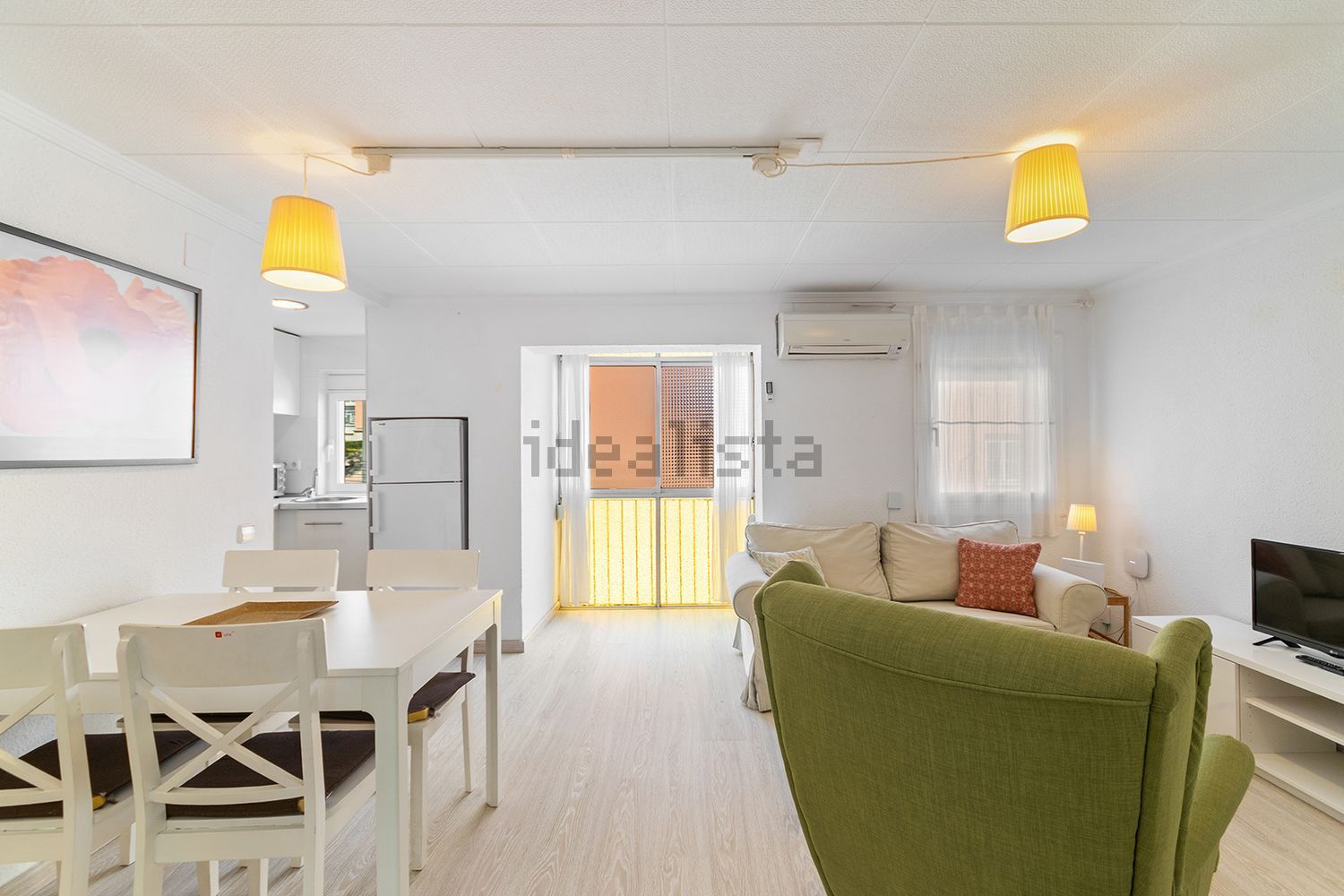 Wohnung 50 m² in Barcelona