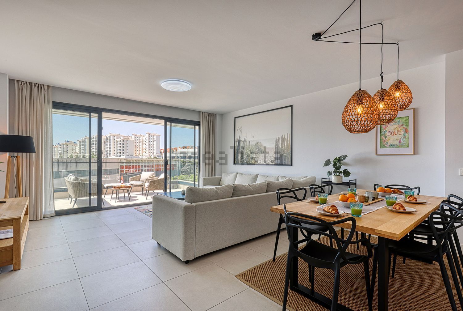 Piso de 143 m² en Estepona