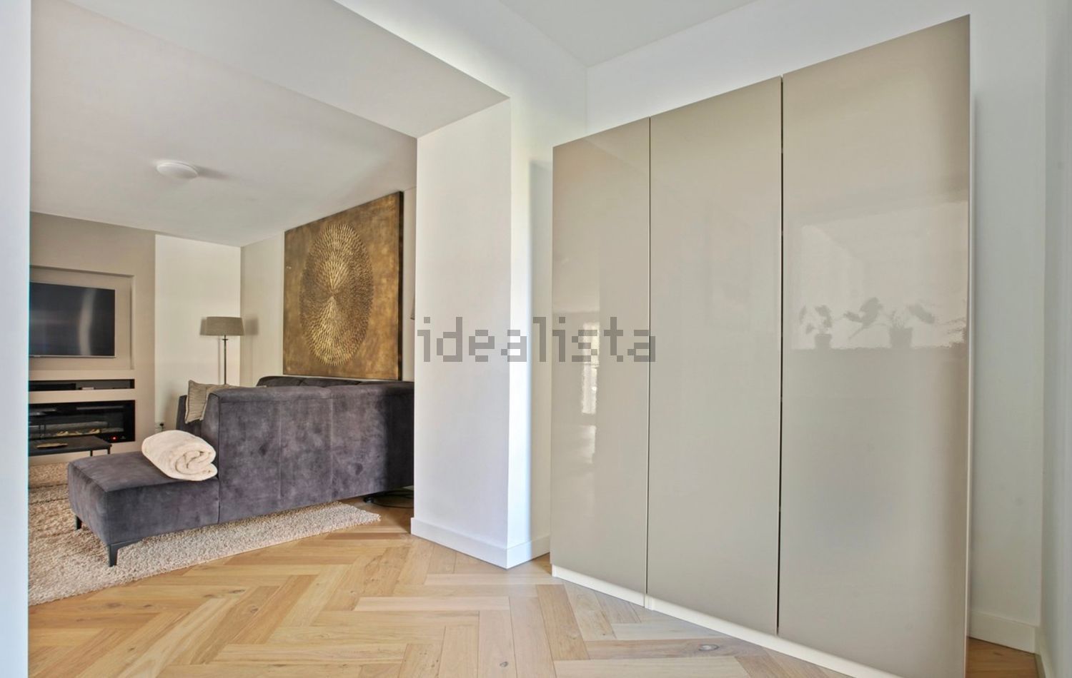 Pis de 163 m² a Madrid