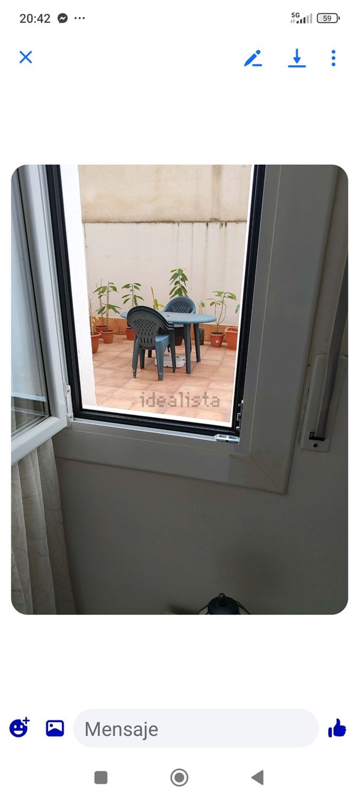 Habitació de lloguer, Barcelona