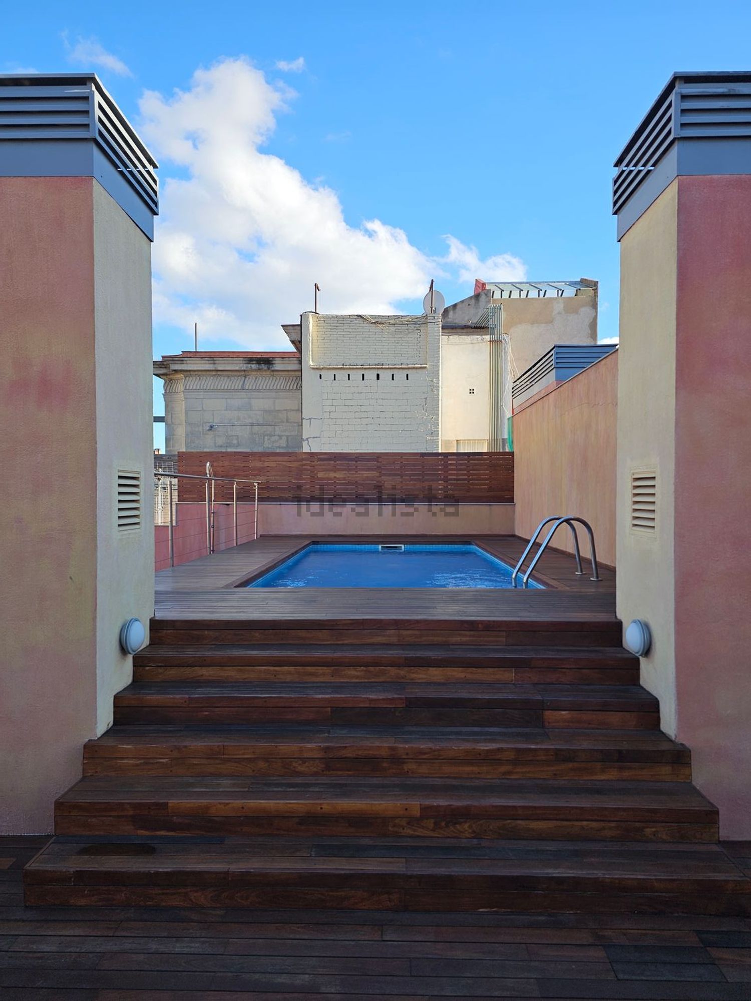 Chambre à louer, Barcelone