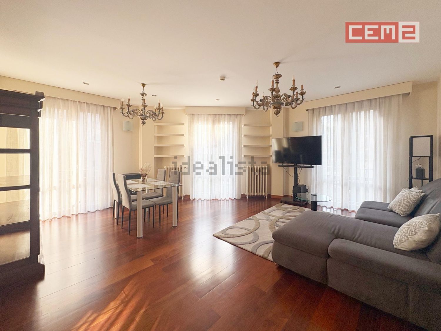 Appartement 74 m² à Pampelune